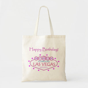 Tela MI MAMÁ es bolso fabuloso del feliz cumpleaños de