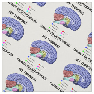 Tela Mi Pensamiento No Puede Ser La Anatomía Cerebral S
