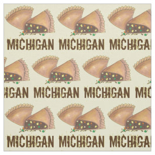 Tela Michigan Península Superior Pasty Meat Pie Foodie