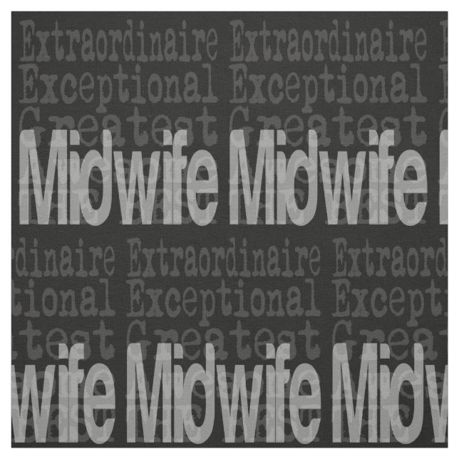 Tela Midwife Extraordinaire (Retal)