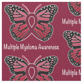 Tela Mieloma múltiple: Cinta de la mariposa de la