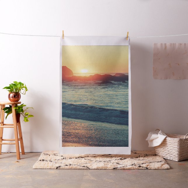 Tela Mientras el Sol se pone...... (In Situ)