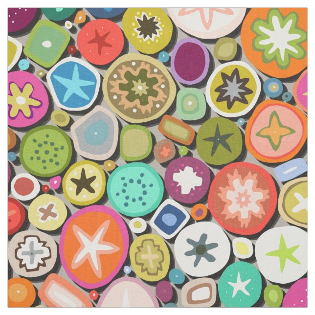 Tela millefiori (Retal)