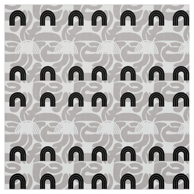 Tela Minimalist Mixed Boho Arches (Retal)