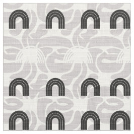 Tela Minimalist Mixed Boho Arches