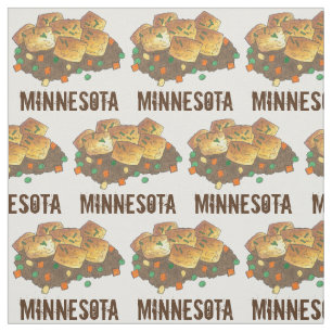 Tela Minnesota Hot Dish Tater Tot Hotdish Casserole