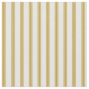 Tela Mint Cream and Dark Goldenrod Lines