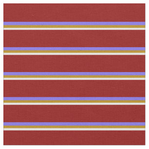 Tela Mint Cream, Goldenrod, Medium Slate Blue, Dark Red