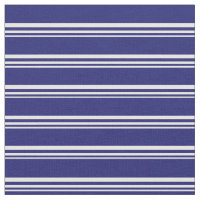 Mint Cream y Midnight Blue Lined Pattern