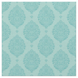 Tela Mint Damask