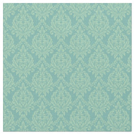 Tela Mint Damask