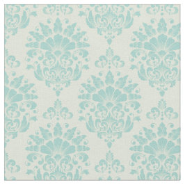 Tela Mint Damask