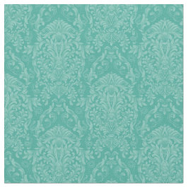 Tela Mint Damask