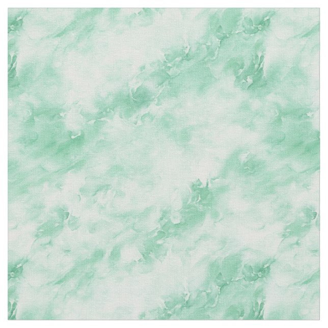 Tela Mint Green Marble (De cerca)