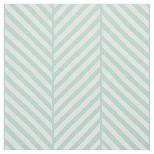 Tela Mint Herringbone Grande