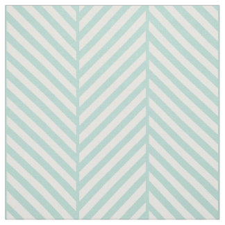 Tela Mint Herringbone Grande