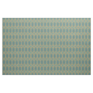 Tela Mira Turquesa Azul Verde Marrón Beige Taupe Estilo