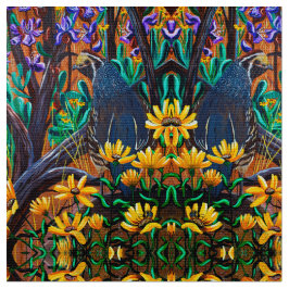 Tela Mirando hacia afuera