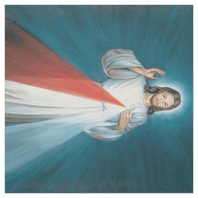 Tela Misericordia divina (Retal)