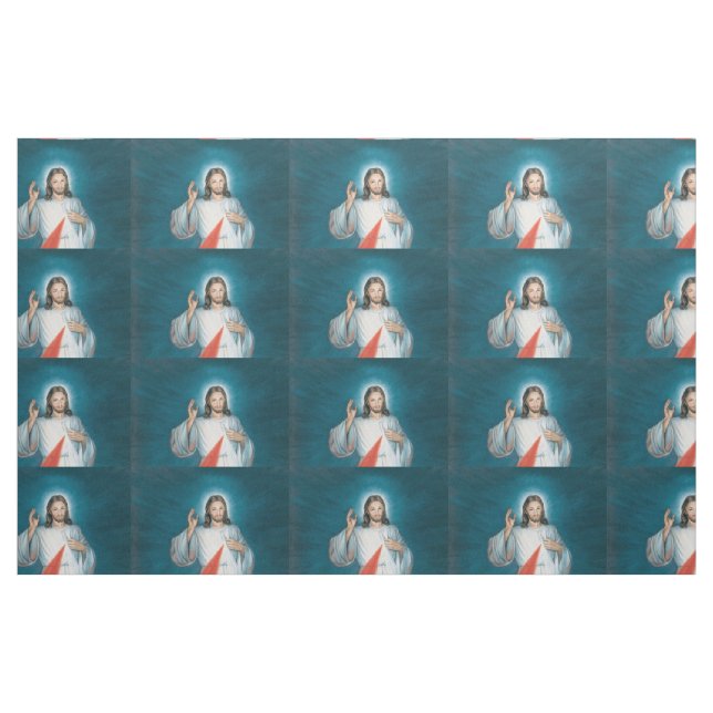 Tela Misericordia divina (Yarda)