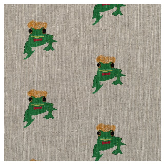 Tela Mister Frog (Retal)
