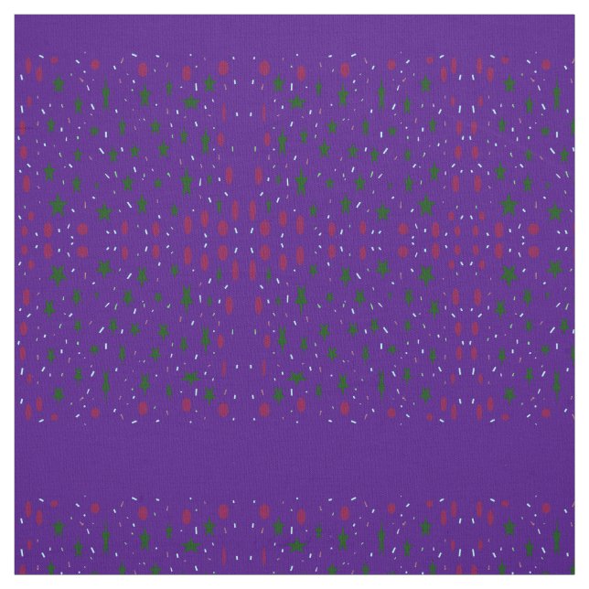Tela Misterio oscuro verde violeta (Retal)