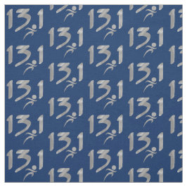 Tela mitad-maratón 13,1