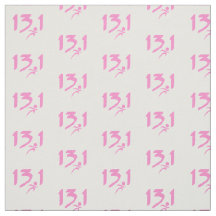 Mitad-maratón 13,1 del rosa