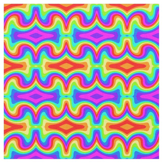 Tela Mod Rainbow 2 (De cerca)