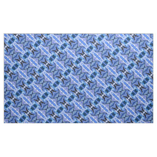 Tela Moda azul de Guay