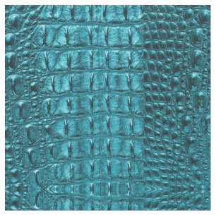 Tela moda azul turquesa azul caimán azul
