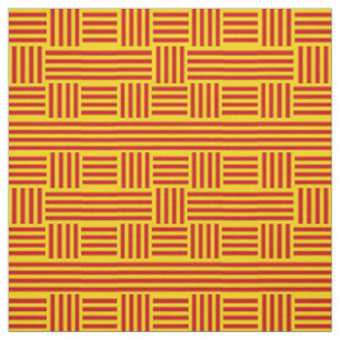 Tela Moda Calalonia y bandera catalana, viajes/deportes
