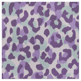 Tela Moda color menta color morado estampado chita