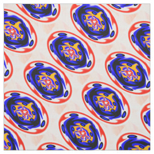 Tela Moda de los planetas