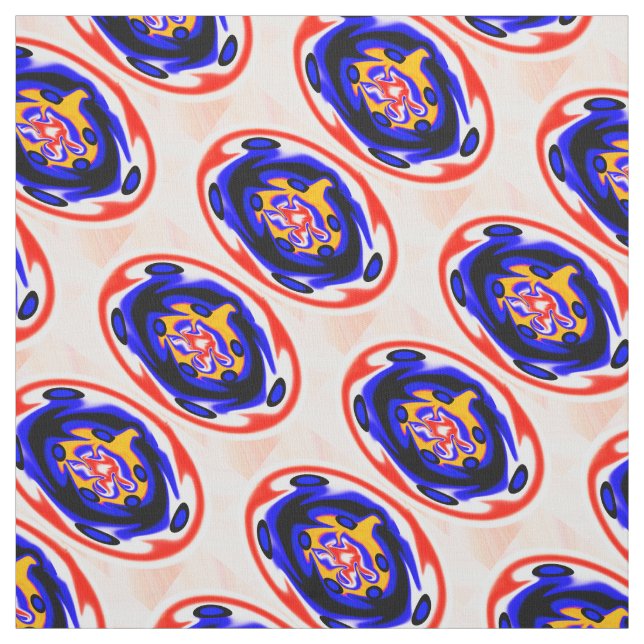 Tela Moda de los planetas (Retal)