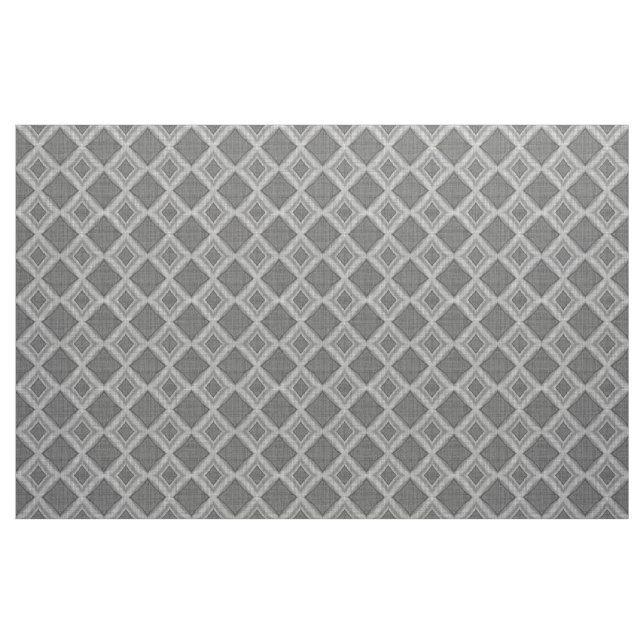 Tela Moda Estilo Gris Faux Batik Linen Squares ("Cuarto gordo" (fat quarter))