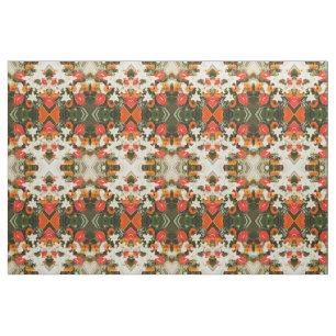 Tela Moda floral