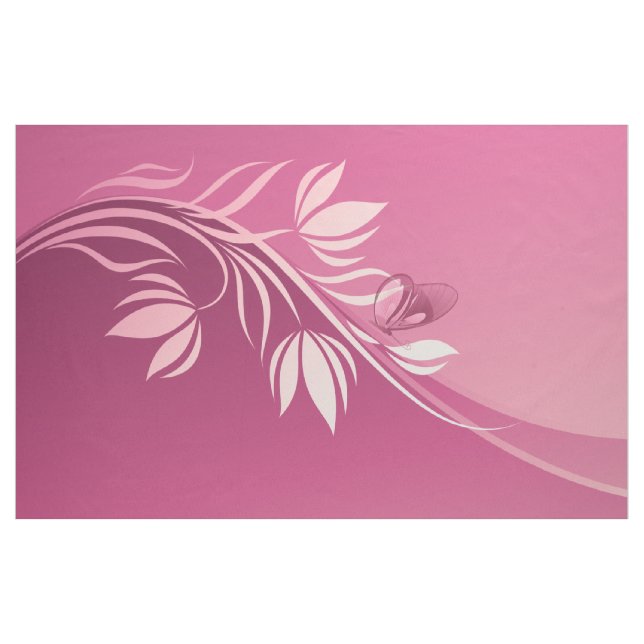 Tela Moda floral 2-4 Opciones Personalizado Fabrics (Yarda)
