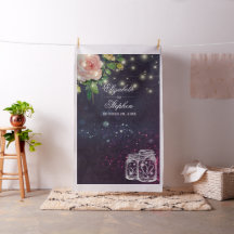 Moda Floral Mason Jar,  de fondo fotográfico boda
