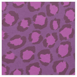 Tela Moda negrita orquídea violeta estampado chita