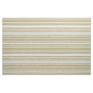 Tela Moda retro Taupe beige Estripas grises