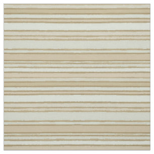 Tela Moda retro Taupe beige Estripas grises