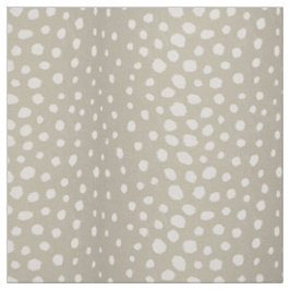 Tela moda Safari neutra Buff Beige chita impresión