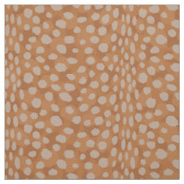 Tela moda Safari Taupe neutro beige chita impresión