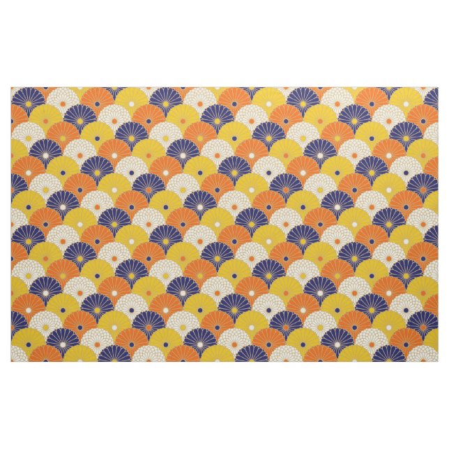 Tela modelada kimono de gran tamaño (Yarda)