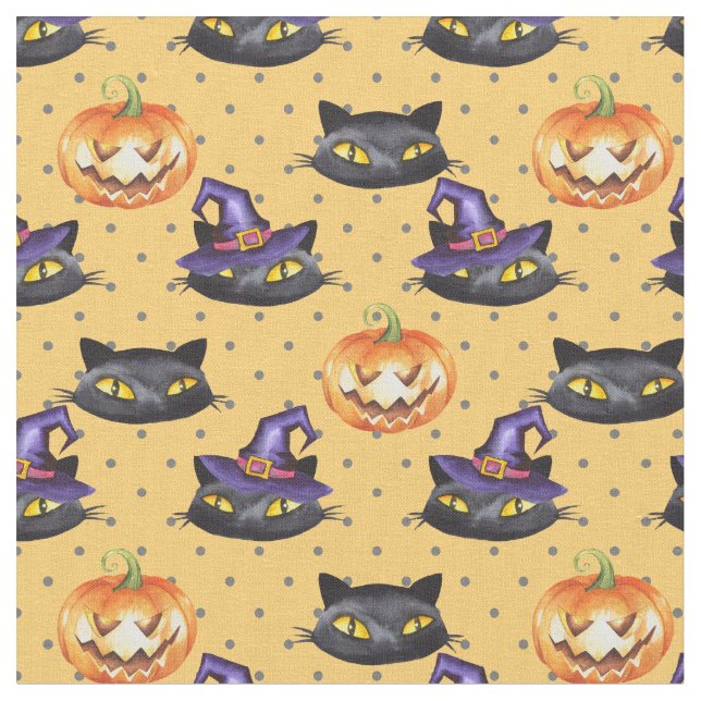 Tela Modelo 1 de Halloween (De cerca)