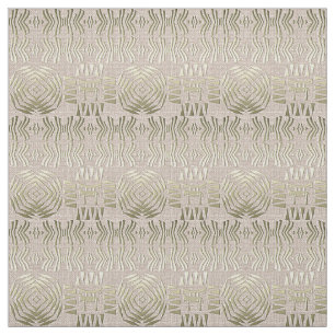 Tela modelo africano tribal étnico