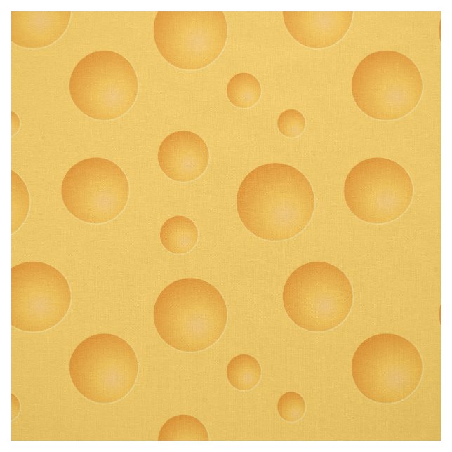 Tela Modelo amarillo del queso (Retal)