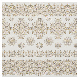 Tela Modelo árabe de oro