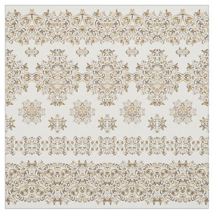 Tela Modelo árabe de oro